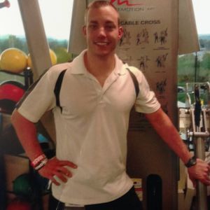 Meet your Posher, Gavin